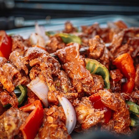 Fahari Gardens Hotel Nairobi Ngoại thất bức ảnh
