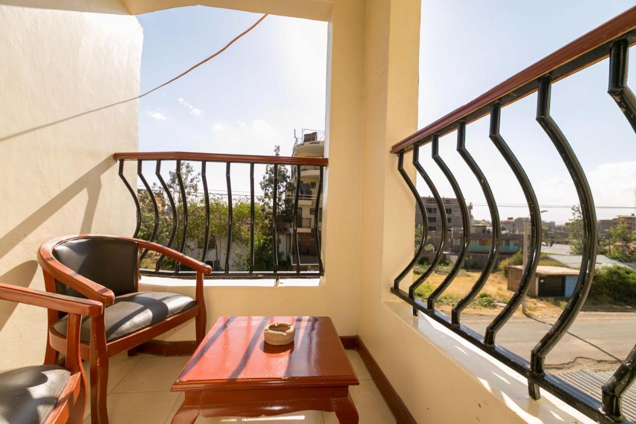 Fahari Gardens Hotel Nairobi Ngoại thất bức ảnh