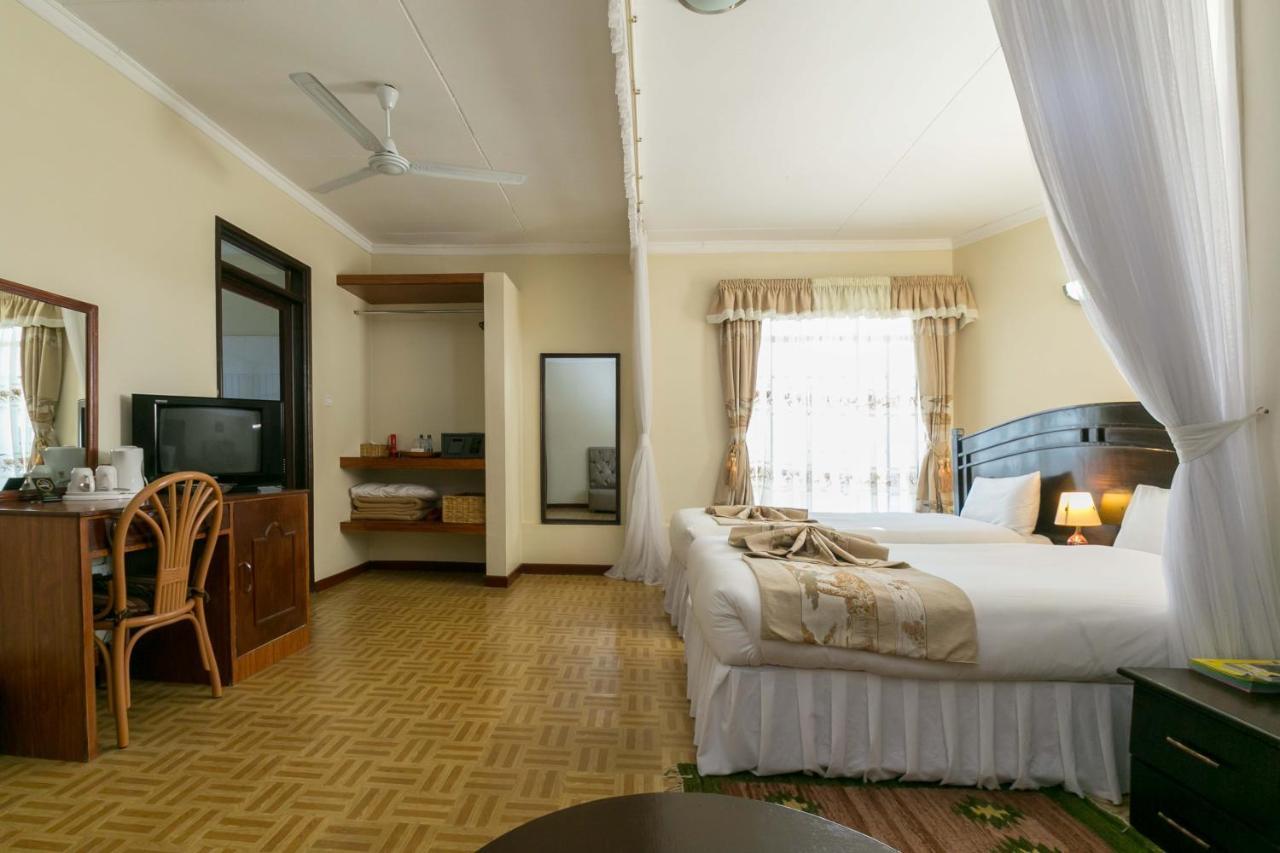 Fahari Gardens Hotel Nairobi Ngoại thất bức ảnh
