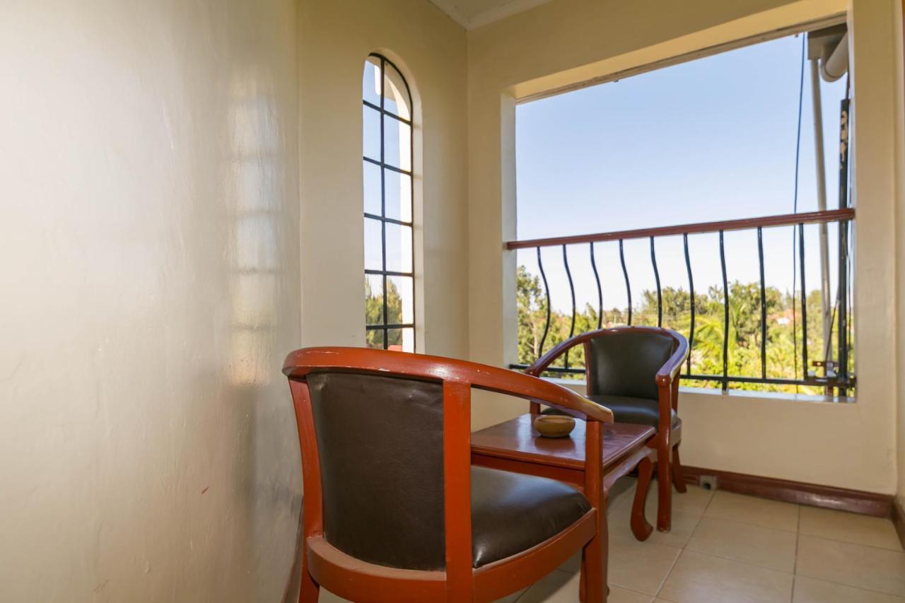 Fahari Gardens Hotel Nairobi Ngoại thất bức ảnh