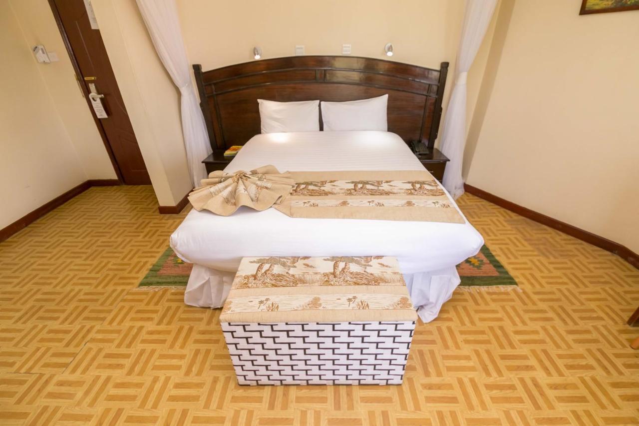 Fahari Gardens Hotel Nairobi Ngoại thất bức ảnh
