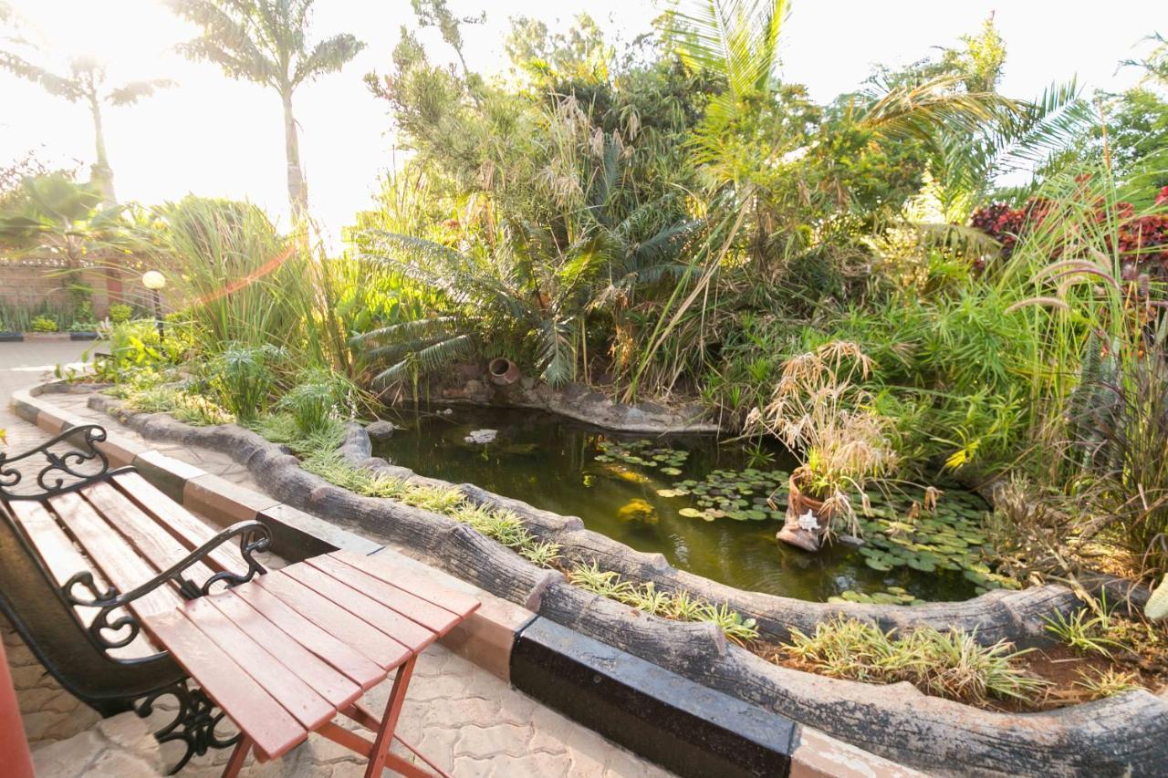 Fahari Gardens Hotel Nairobi Ngoại thất bức ảnh