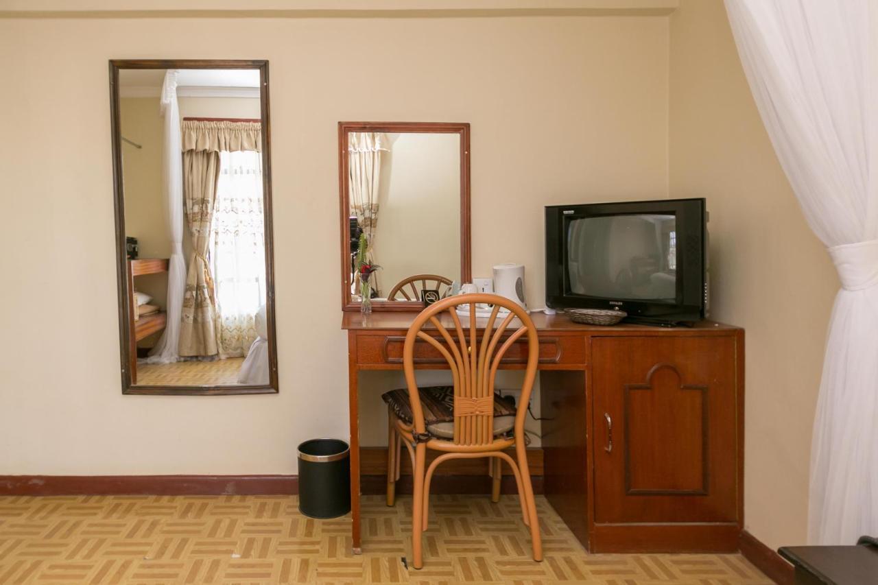 Fahari Gardens Hotel Nairobi Ngoại thất bức ảnh