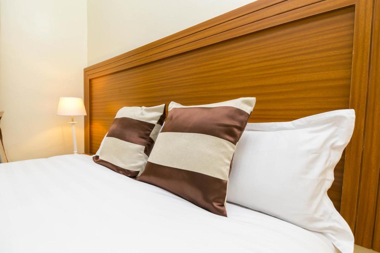 Fahari Gardens Hotel Nairobi Ngoại thất bức ảnh