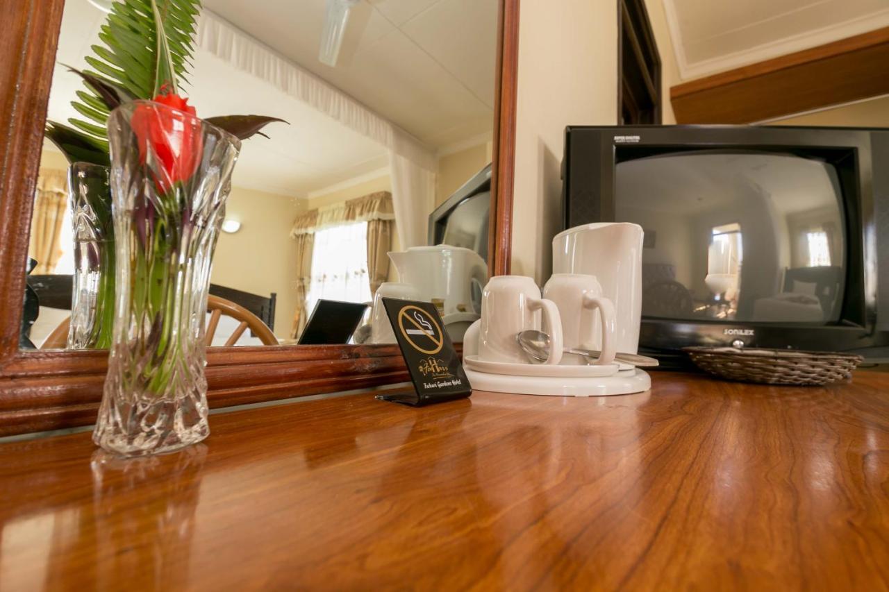 Fahari Gardens Hotel Nairobi Ngoại thất bức ảnh