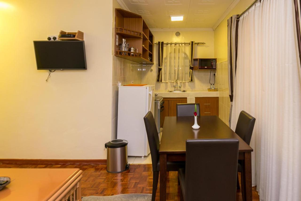 Fahari Gardens Hotel Nairobi Ngoại thất bức ảnh