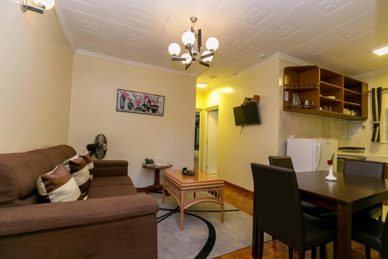 Fahari Gardens Hotel Nairobi Ngoại thất bức ảnh