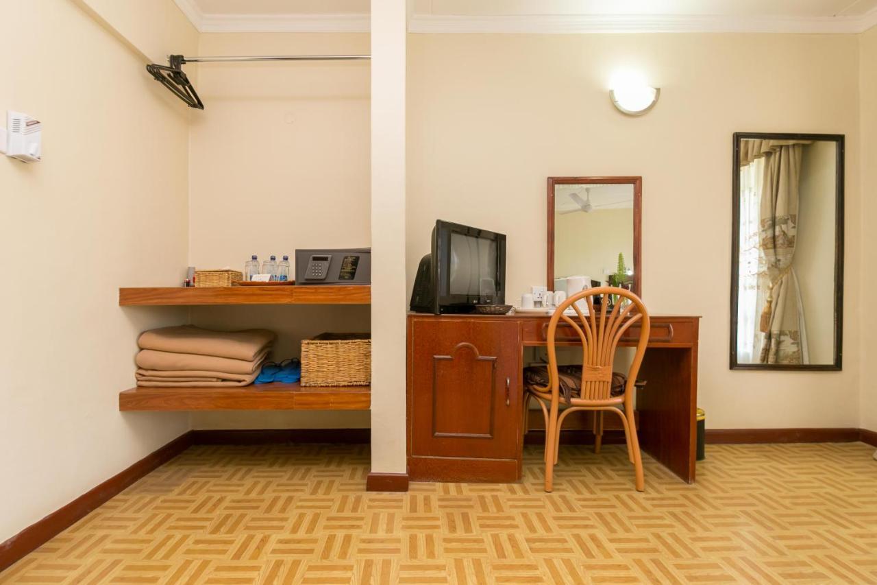 Fahari Gardens Hotel Nairobi Ngoại thất bức ảnh