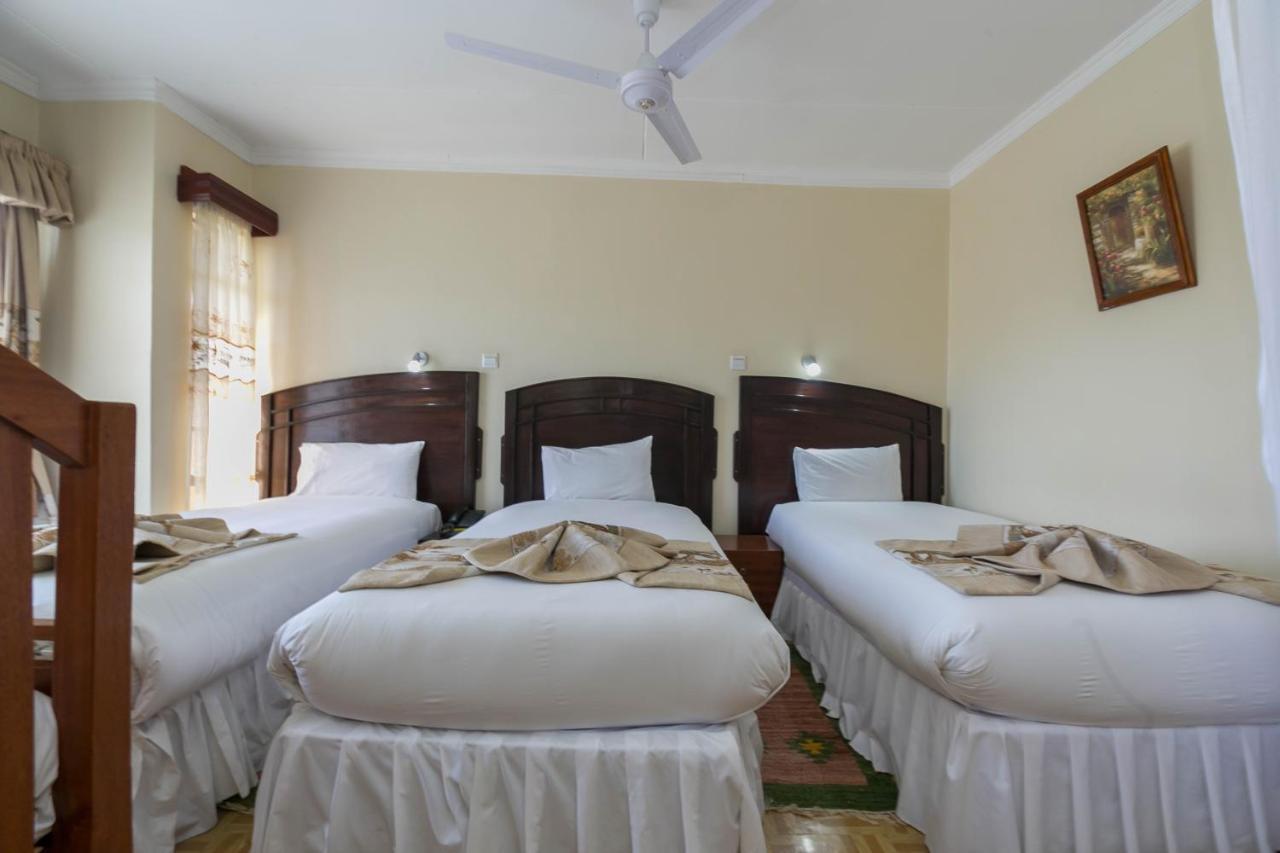 Fahari Gardens Hotel Nairobi Ngoại thất bức ảnh