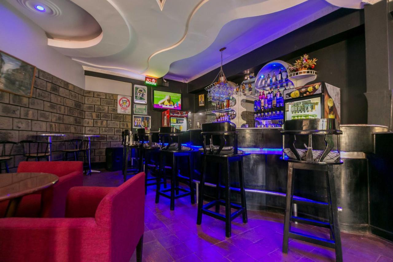 Fahari Gardens Hotel Nairobi Ngoại thất bức ảnh