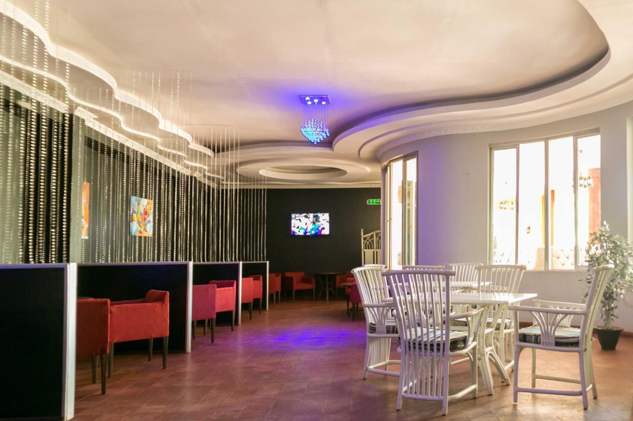 Fahari Gardens Hotel Nairobi Ngoại thất bức ảnh