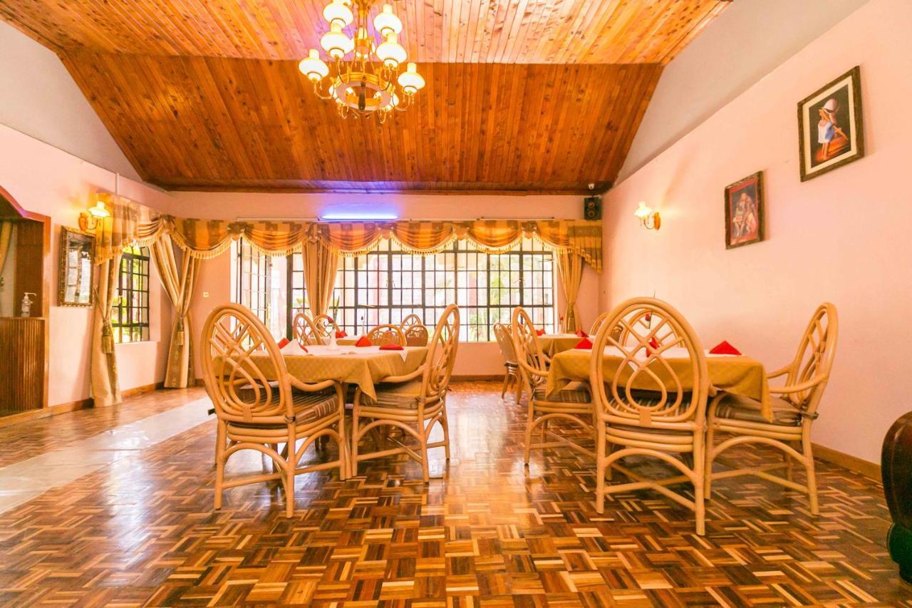 Fahari Gardens Hotel Nairobi Ngoại thất bức ảnh