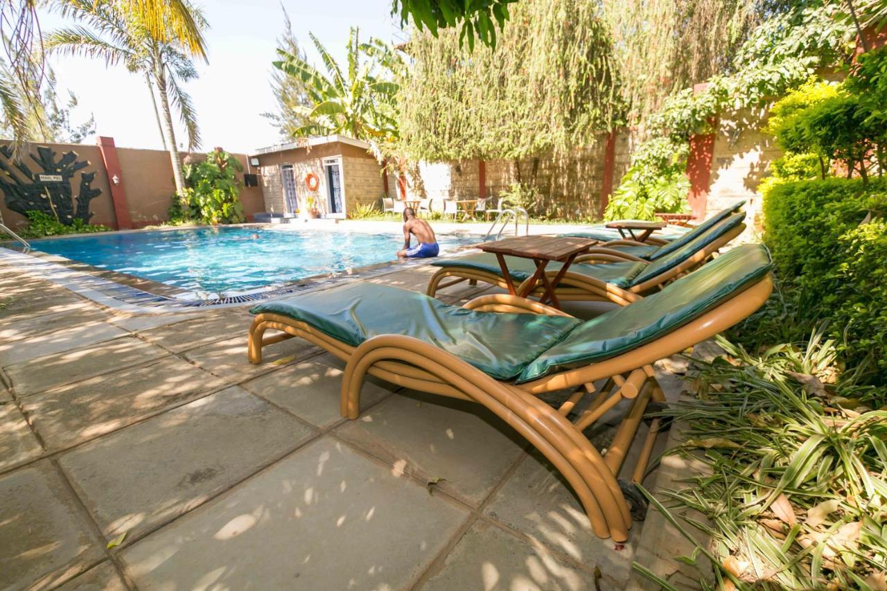 Fahari Gardens Hotel Nairobi Ngoại thất bức ảnh