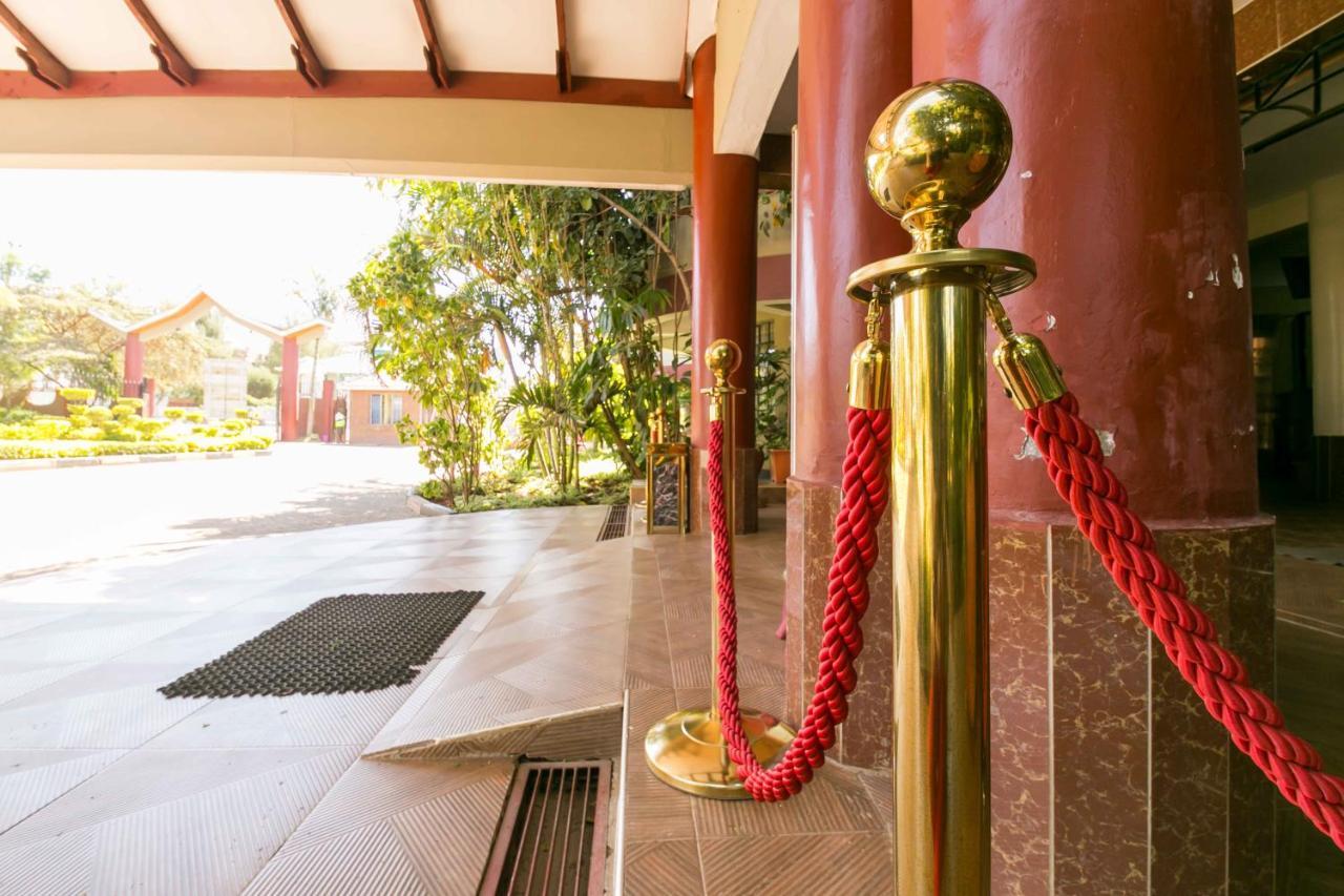 Fahari Gardens Hotel Nairobi Ngoại thất bức ảnh