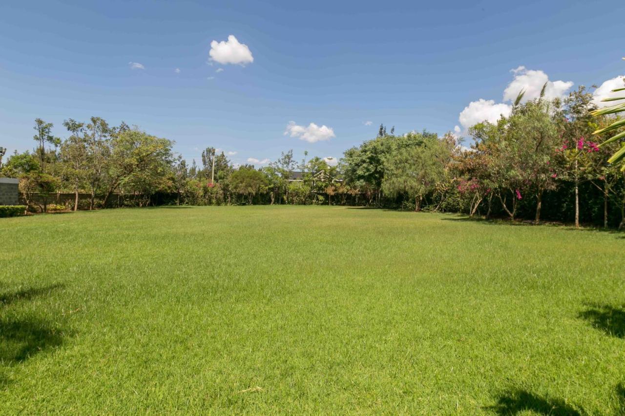 Fahari Gardens Hotel Nairobi Ngoại thất bức ảnh