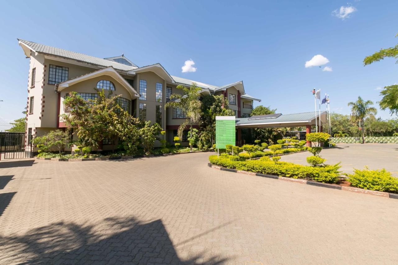 Fahari Gardens Hotel Nairobi Ngoại thất bức ảnh