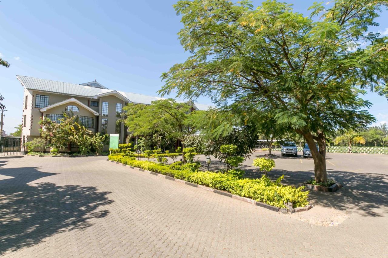 Fahari Gardens Hotel Nairobi Ngoại thất bức ảnh