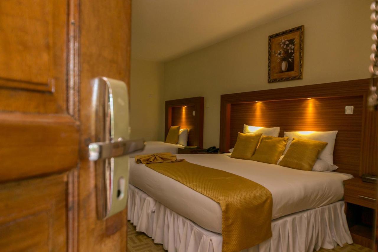 Fahari Gardens Hotel Nairobi Ngoại thất bức ảnh