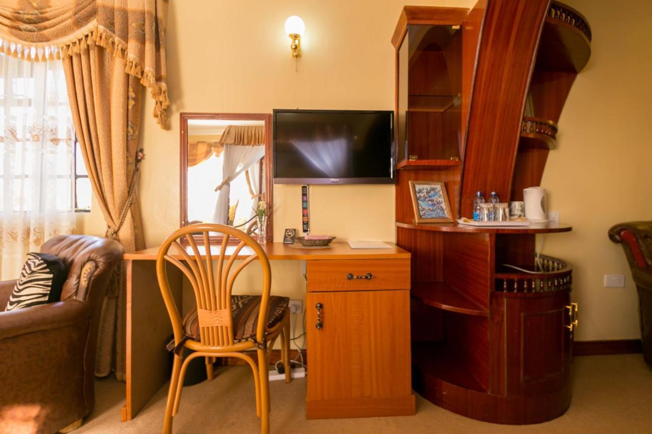 Fahari Gardens Hotel Nairobi Ngoại thất bức ảnh