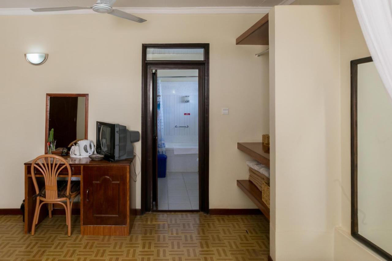 Fahari Gardens Hotel Nairobi Ngoại thất bức ảnh