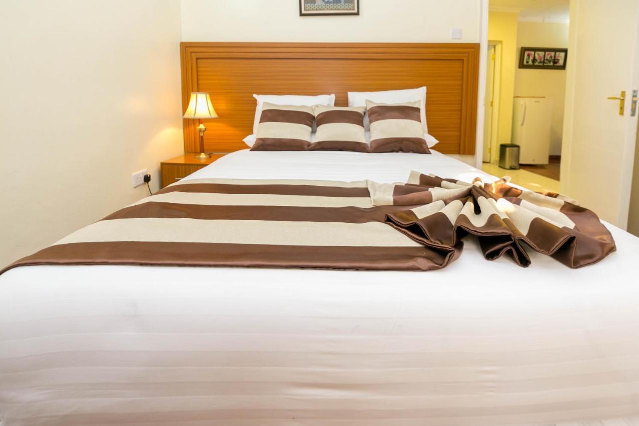 Fahari Gardens Hotel Nairobi Ngoại thất bức ảnh