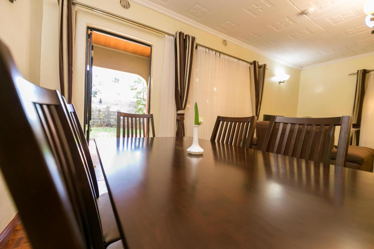 Fahari Gardens Hotel Nairobi Ngoại thất bức ảnh
