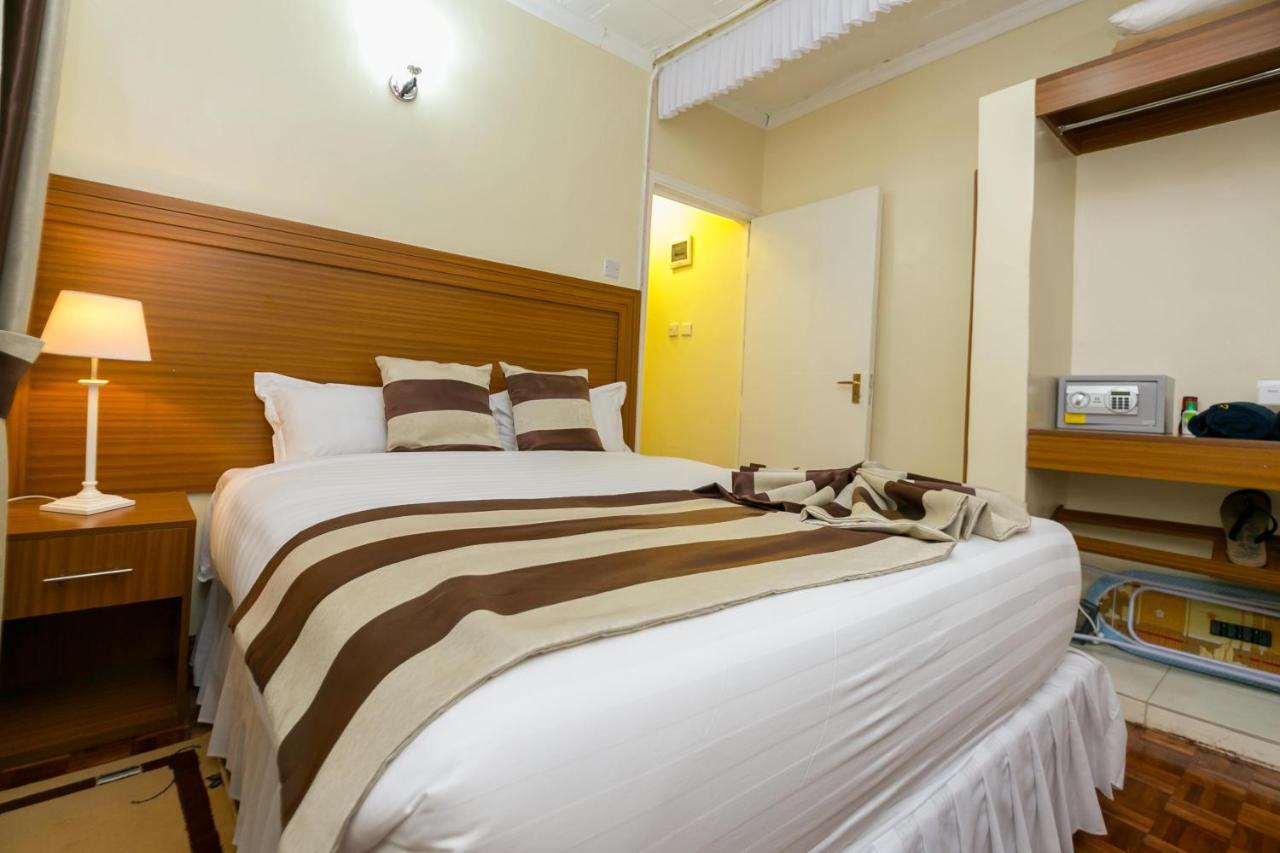 Fahari Gardens Hotel Nairobi Ngoại thất bức ảnh
