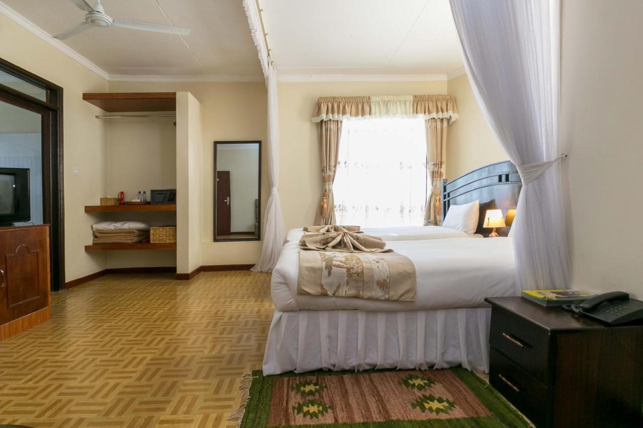 Fahari Gardens Hotel Nairobi Ngoại thất bức ảnh