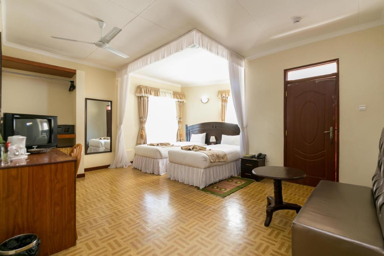 Fahari Gardens Hotel Nairobi Ngoại thất bức ảnh