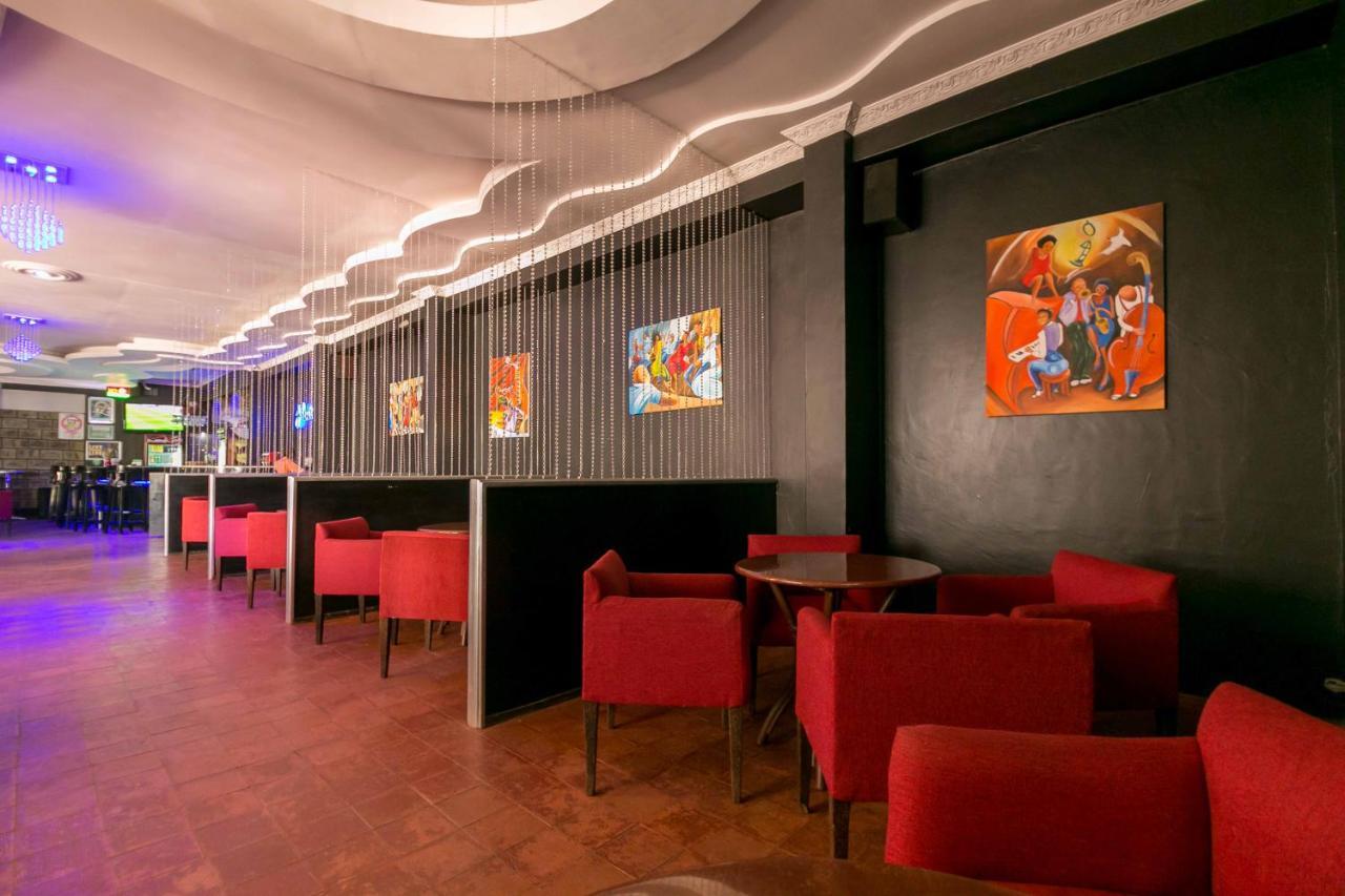 Fahari Gardens Hotel Nairobi Ngoại thất bức ảnh