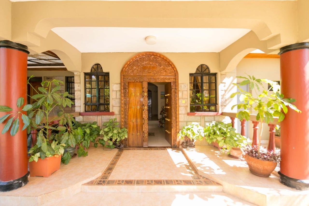 Fahari Gardens Hotel Nairobi Ngoại thất bức ảnh