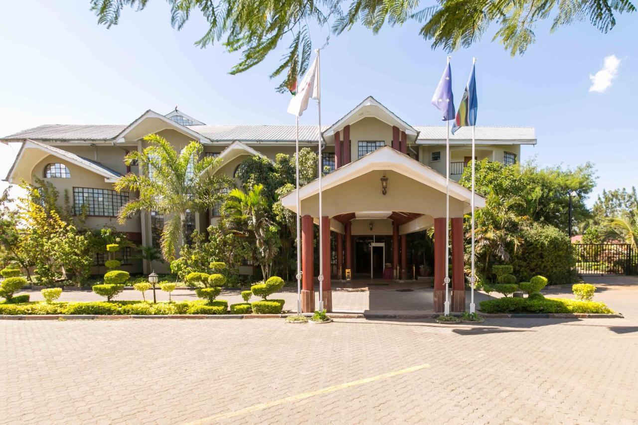Fahari Gardens Hotel Nairobi Ngoại thất bức ảnh