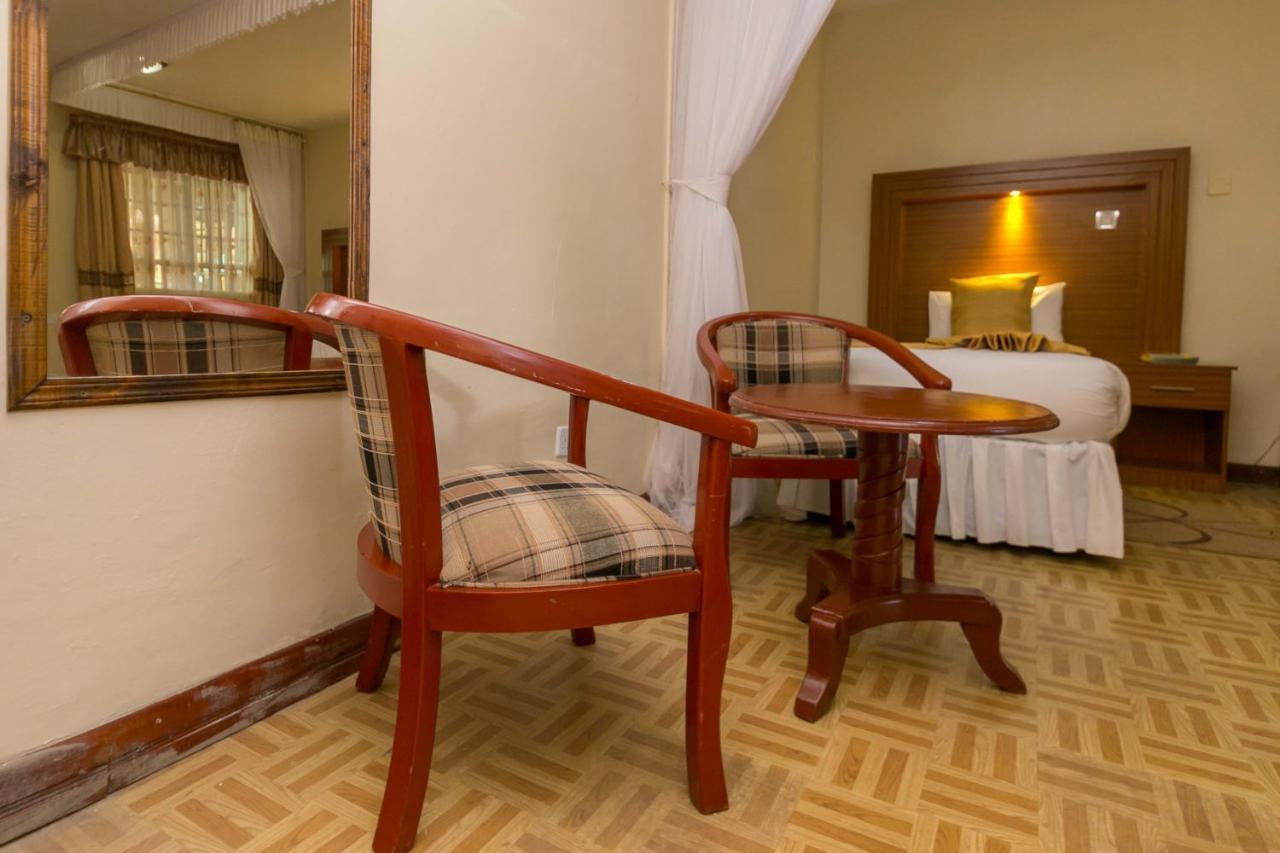 Fahari Gardens Hotel Nairobi Ngoại thất bức ảnh