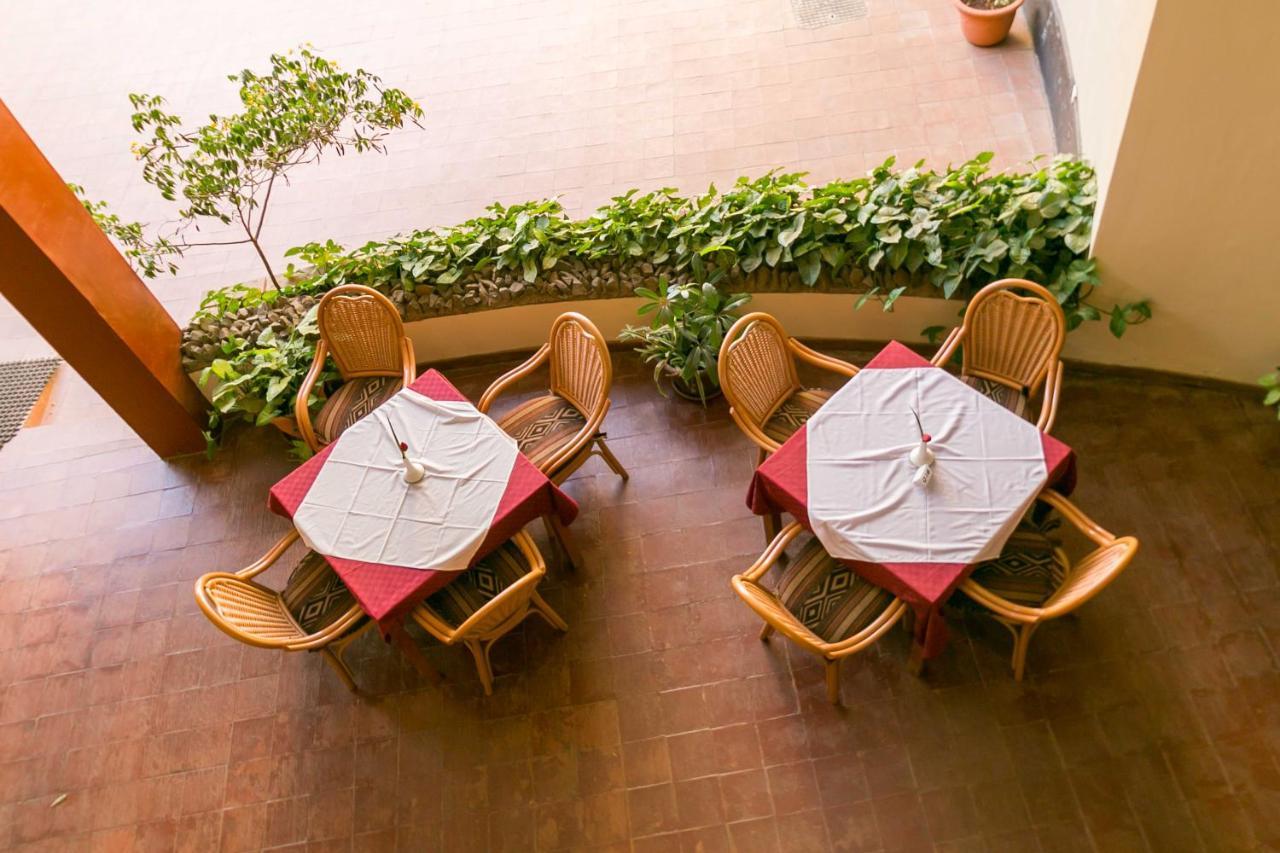 Fahari Gardens Hotel Nairobi Ngoại thất bức ảnh
