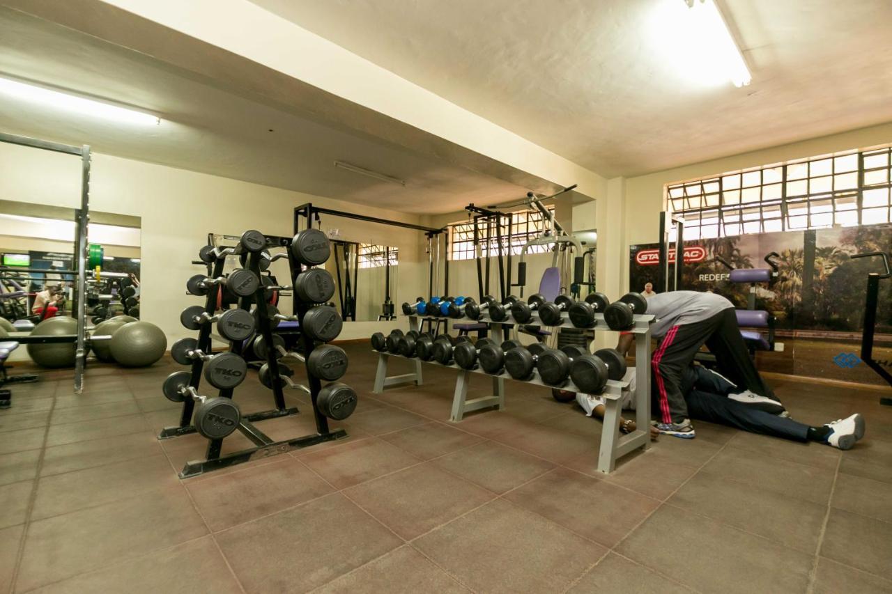 Fahari Gardens Hotel Nairobi Ngoại thất bức ảnh