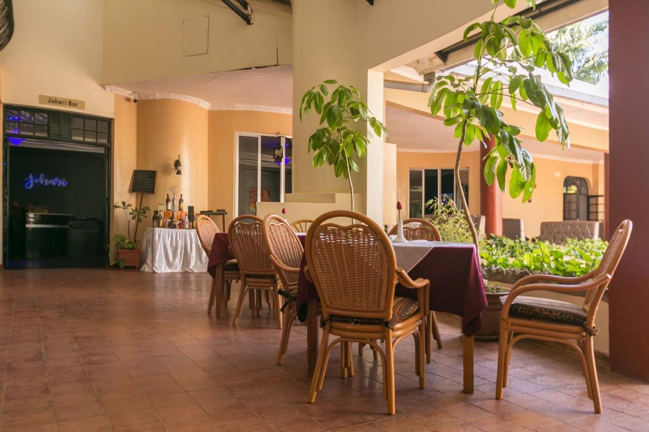 Fahari Gardens Hotel Nairobi Ngoại thất bức ảnh