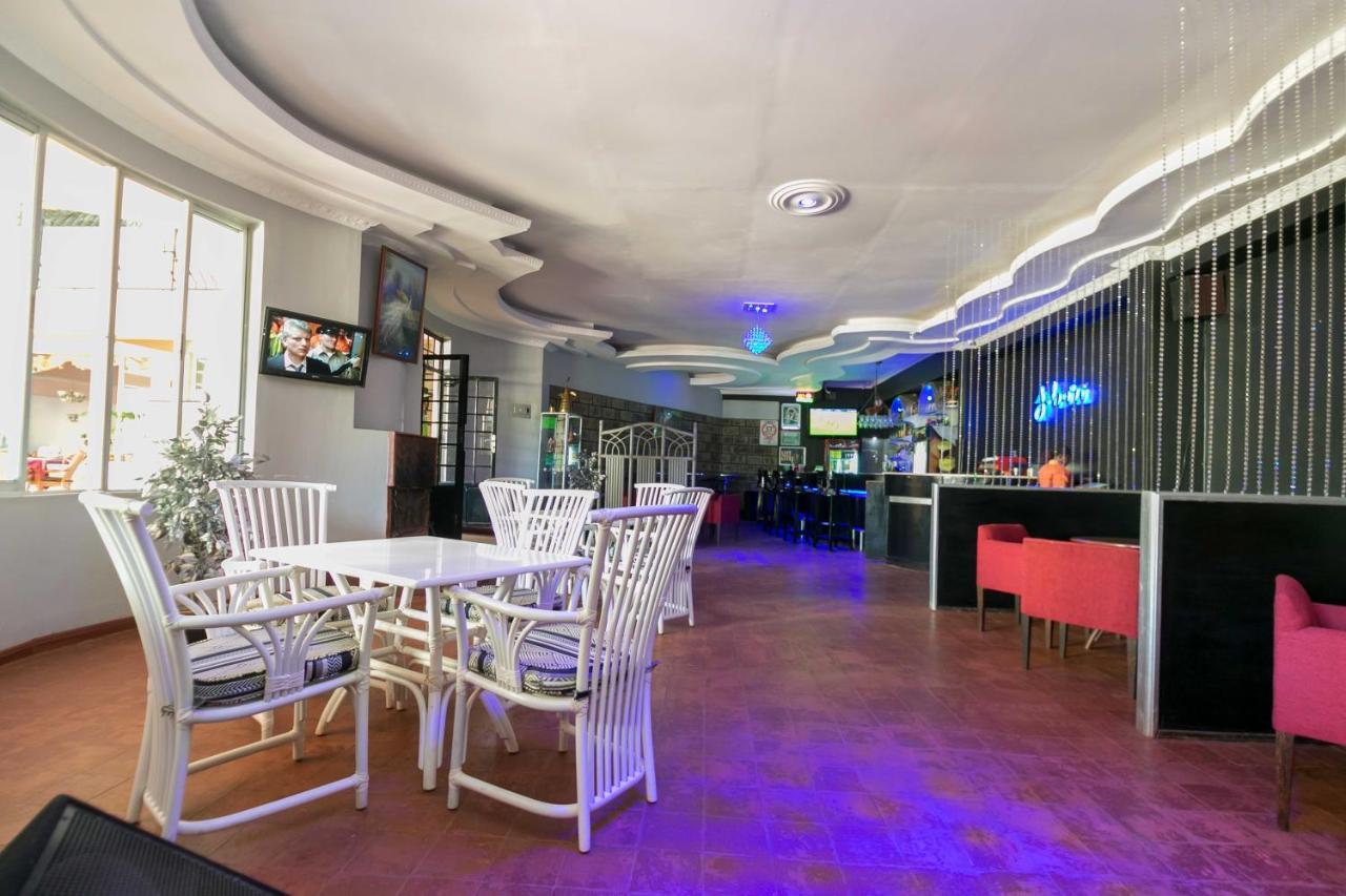 Fahari Gardens Hotel Nairobi Ngoại thất bức ảnh