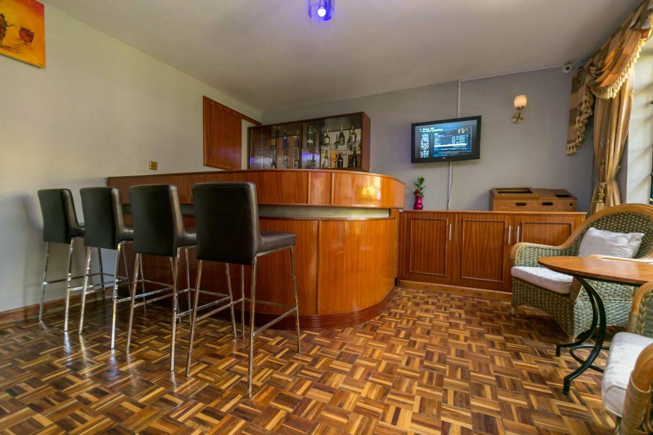 Fahari Gardens Hotel Nairobi Ngoại thất bức ảnh