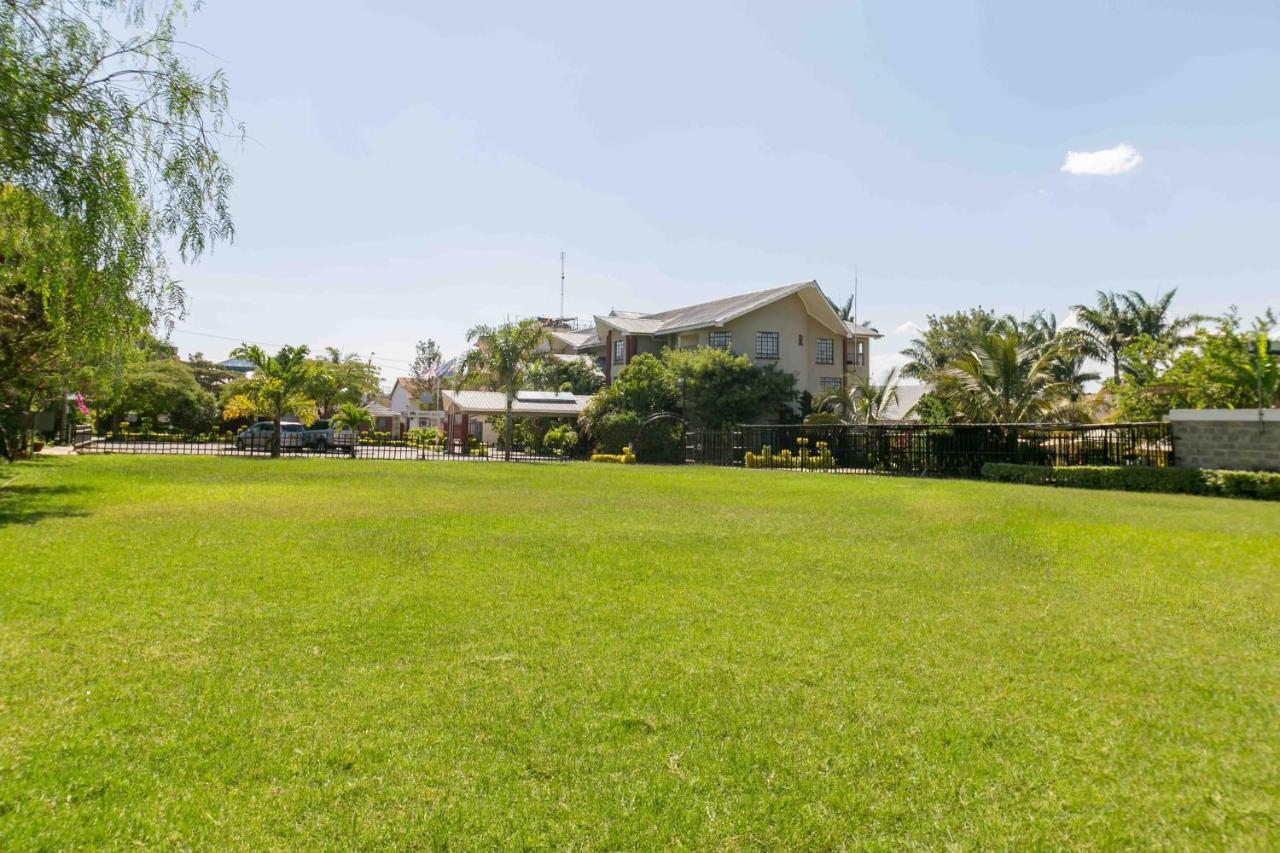 Fahari Gardens Hotel Nairobi Ngoại thất bức ảnh