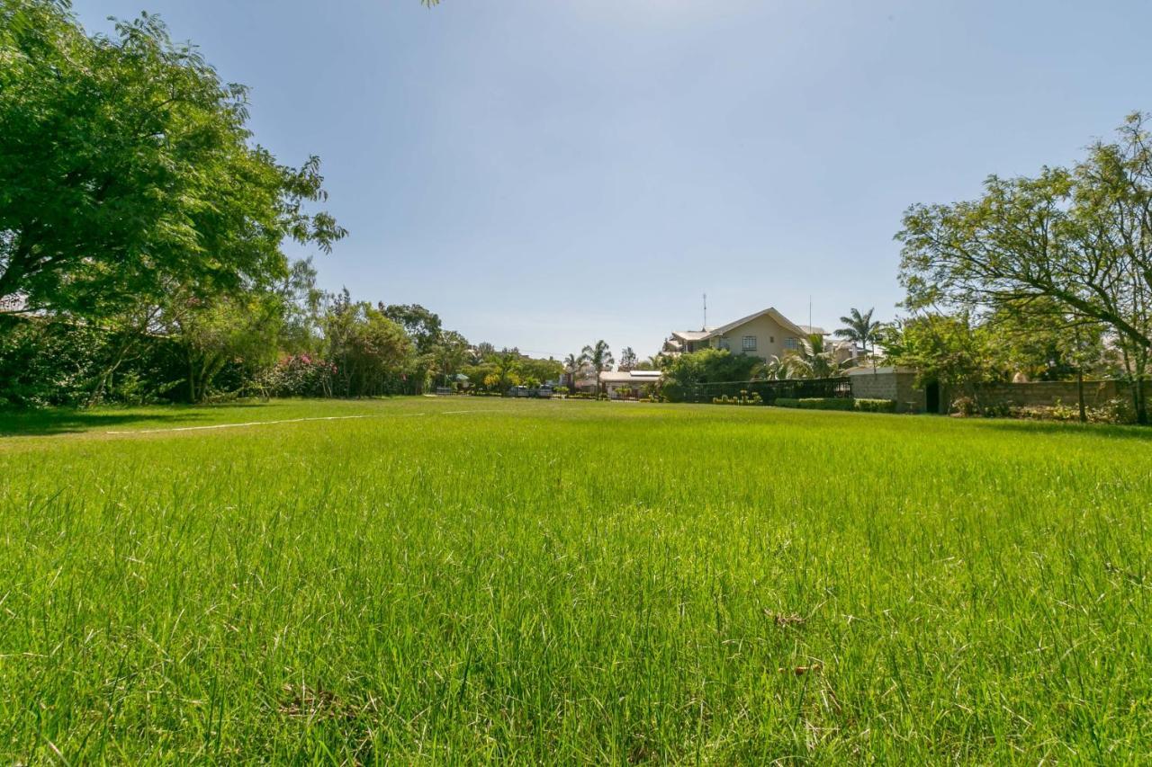 Fahari Gardens Hotel Nairobi Ngoại thất bức ảnh