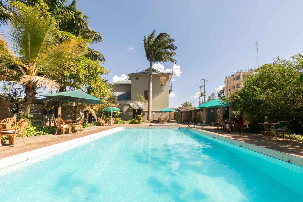 Fahari Gardens Hotel Nairobi Ngoại thất bức ảnh