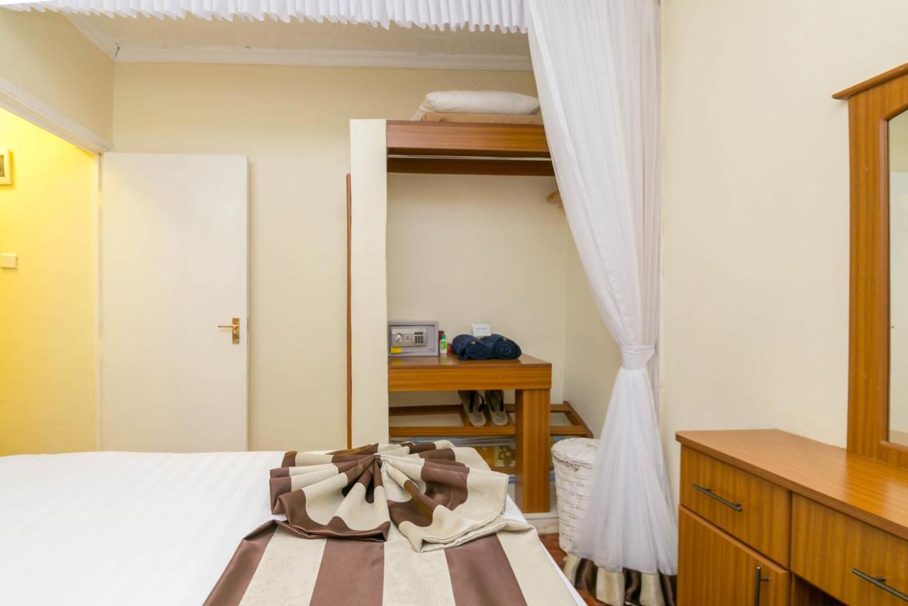 Fahari Gardens Hotel Nairobi Ngoại thất bức ảnh